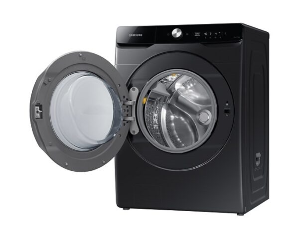 Machine à Laver/Sèche-Linge Samsung 21kg/12kg - WD21T6300GV (Noir, Inverter)