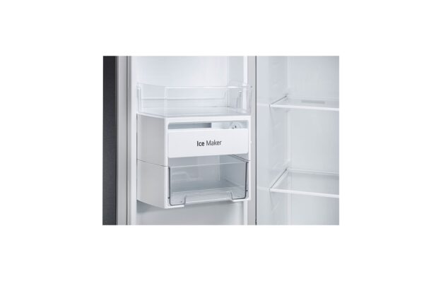 Réfrigérateur LG Side by Side GC-B257KQJW
