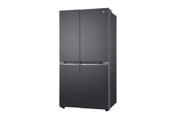 Réfrigérateur LG Side by Side GC-B257KQJW