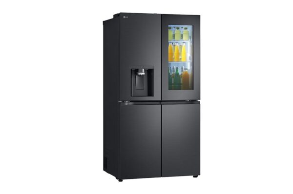 Réfrigérateur LG Side by Side 4 Portes GC-X24FFCAB – Image 9