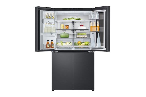 Réfrigérateur LG Side by Side 4 Portes GC-X24FFCAB