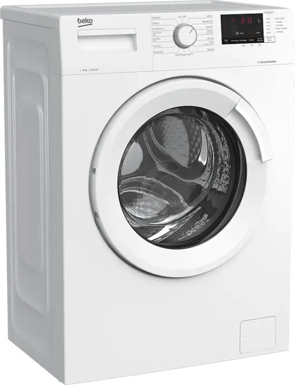 Machine à Laver Beko 7kg - WUX71032WIIT (Blanc)