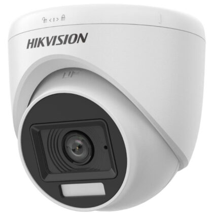 Caméra HIKVISION DS-2CE76K0T-EXLPF Dôme Turret 3K