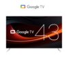 Téléviseur ASTECH 43" SMART QLED Google TV 43GT3026H