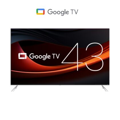 Téléviseur ASTECH 43" SMART QLED Google TV 43GT3026H
