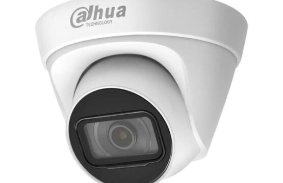 Caméra IP DAHUA DH-IPC-HDW1230T1-S5 Dôme Fixe 2MP