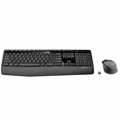 Clavier + Souris Sans Fil Logitech MK345