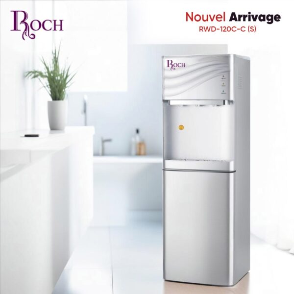 Fontaine à Eau ROCH avec Réfrigérateur Intégré RWD120