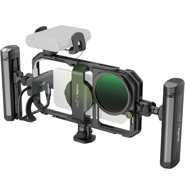 Kit Vidéo SmallRig 4596
