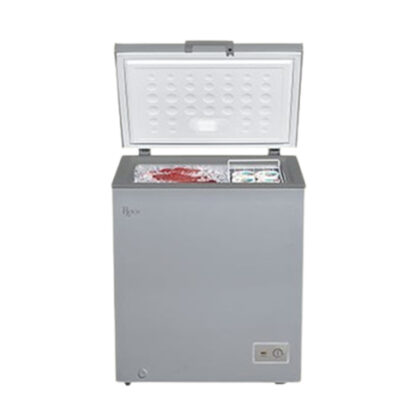 Congélateur ROCH Horizontal 250L Gris RCF180B