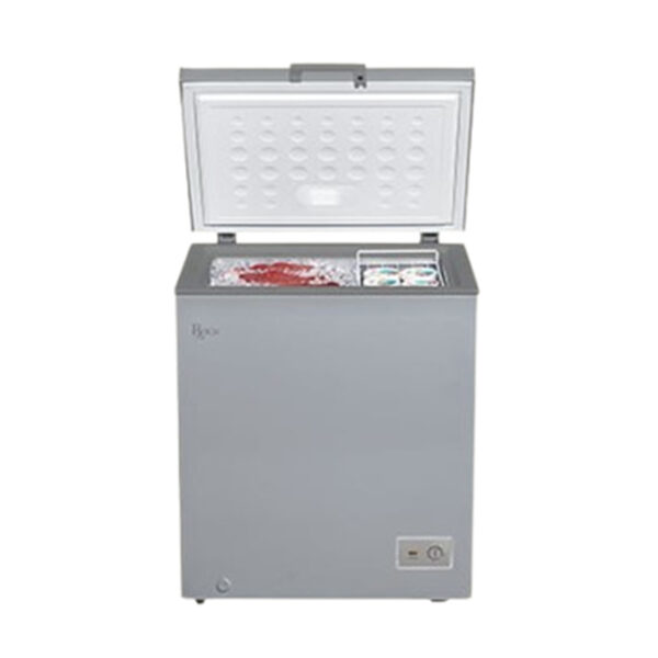 Congélateur ROCH Horizontal 250L Gris RCF180B