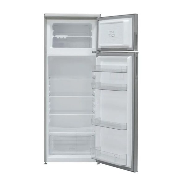 Réfrigérateur SHARP Vertical 2 Portes Gris SJ-DC280-HS2 – Image 3