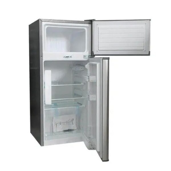 Réfrigérateur ROCH 2PORTES 100LITRES RFR125DTW – Image 2