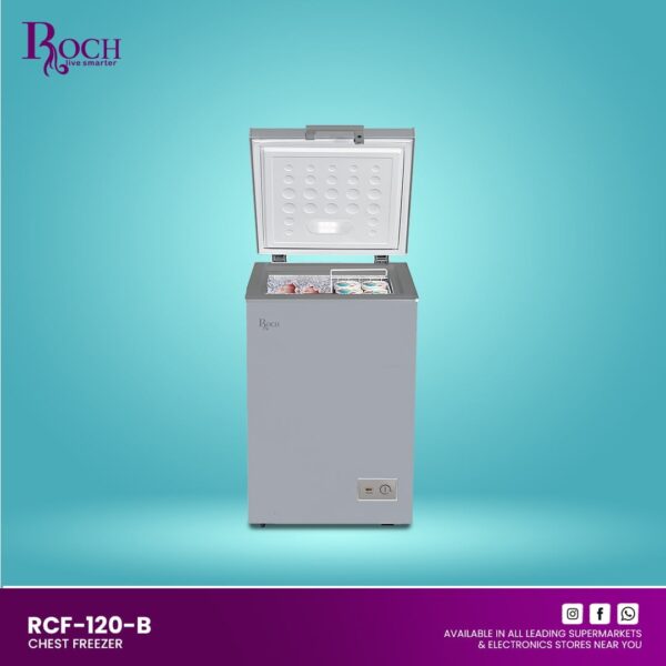 Congélateur ROCH Horizontal 120L