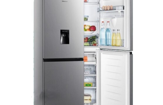 Réfrigérateur Combiné avec Fontaine HISENSE RD34DC4SB