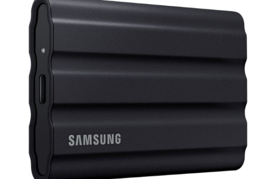 Disque Dur SSD Externe Samsung T7 Shield 1TB