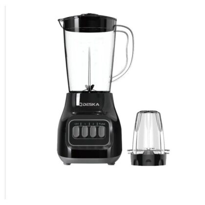 Mixeur Deska Électrique 2-en-1 Noir MIX2033XB