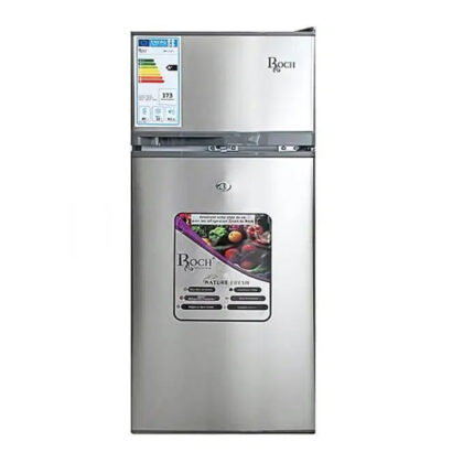 Réfrigérateur ROCH 2PORTES 100LITRES RFR125DTW