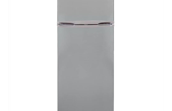Réfrigérateur SHARP Vertical 2 Portes Gris SJ-DC280-HS2