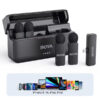 Micro cravate sans fil pour 4 personnes BOYA BY-V4D