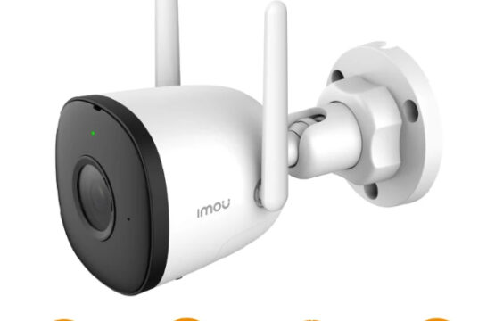 Caméra IP Wifi extérieur Imou Bullet 2C 4MP IPC-F42P