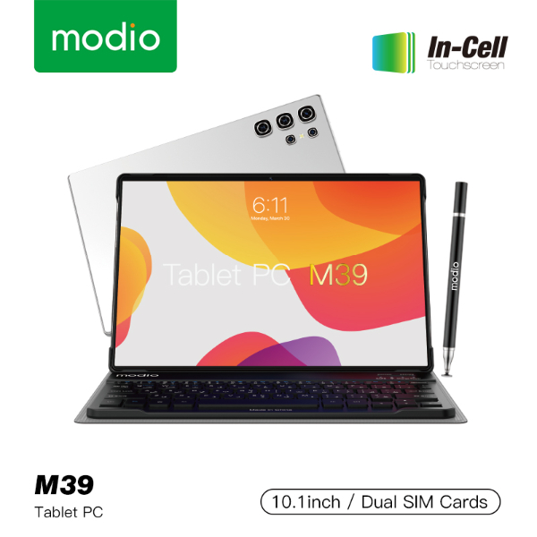Tablette Modio M39 2 SIM 5G + Wifi