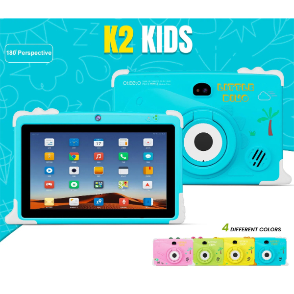 Tablette Oteeto Oteeto K2 Kids