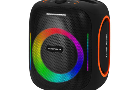 Enceinte Bluetooth portable sans fil SOONBOX S6600