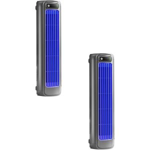 Mini Ventilateur Tour Rechargeable ZICLONEN SP06-21B