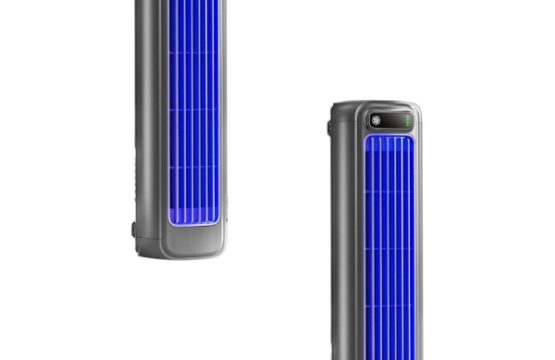 Mini Ventilateur Tour Rechargeable ZICLONEN SP06-21B