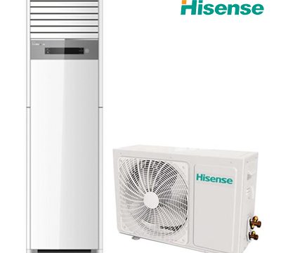 SPLIT HISENSE ARMOIRE 24000BTU AUF24CR4FZC