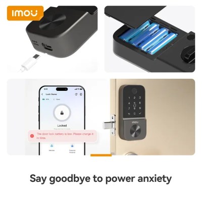 Serrure intelligente Imou Smart Lock Cubo 1