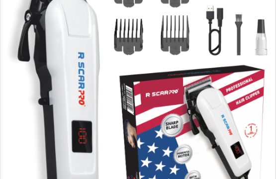 Tondeuse sans fil rechargeable R SCARPRO RSP-6050