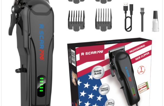 Tondeuse sans fil rechargeable R SCARPRO RSP-6620