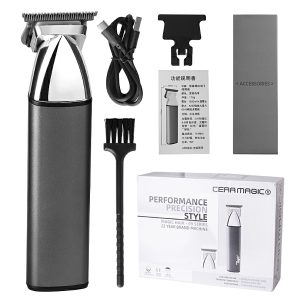 Tondeuse sans fil rechargeable CERAMAGIC