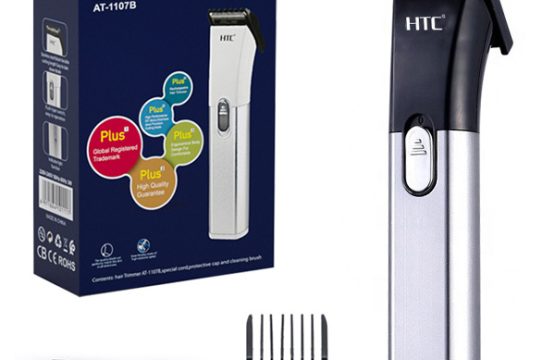 Tondeuse à cheveux et Barbe HTC AT-1107B