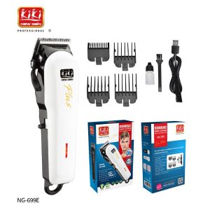 Tondeuse sans fil rechargeable KIKI NEWGAIN NG-699E