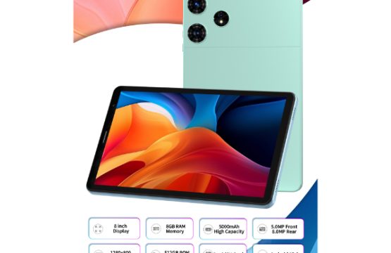 Tablette Modio M134 2 Sim 5G 512Go