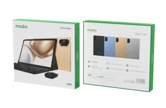 Tablette Modio M42