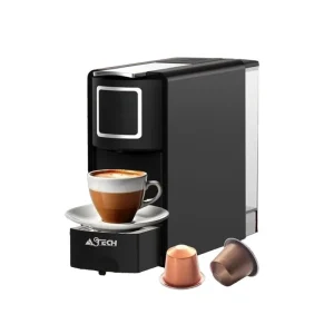 MACHINE A CAFE AVEC CAPSULE ASTECH CM052F-BO
