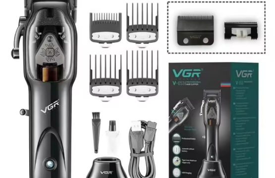 Tondeuse sans fil rechargeable VGR V-653 / V-657