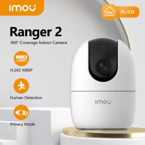 Caméra IP Wi-Fi intérieur Imou Ranger 2 (3MP)