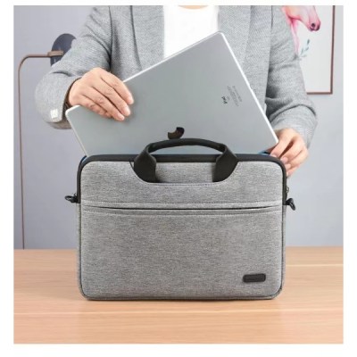 SAC A MAIN POUR ORDINATEUR PORTABLE SHENGBEIER 836
