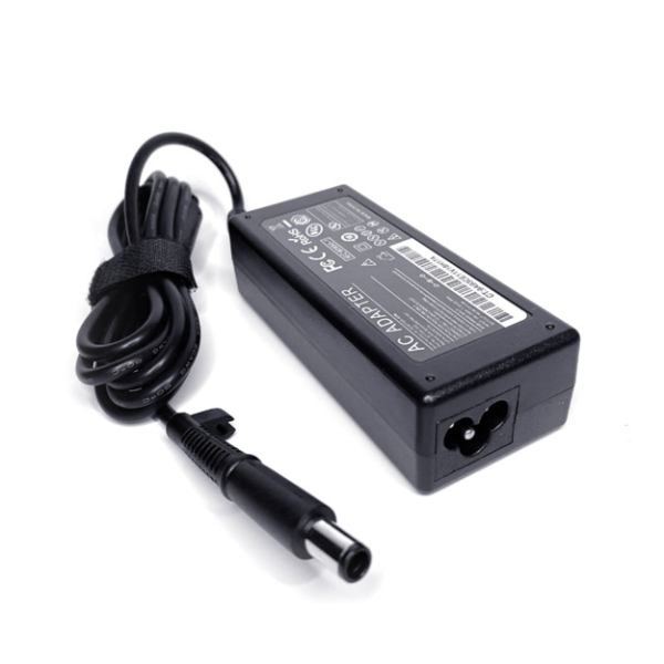 Chargeur Ordinateur Portable HP 18.5V3.5A 7.4*5.0MM (Copy)