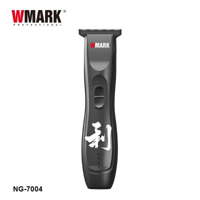 Tondeuse sans fil rechargeable WMARK NG-7204