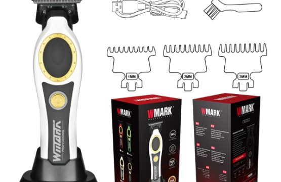Tondeuse sans fil rechargeable WMARK NG-7230
