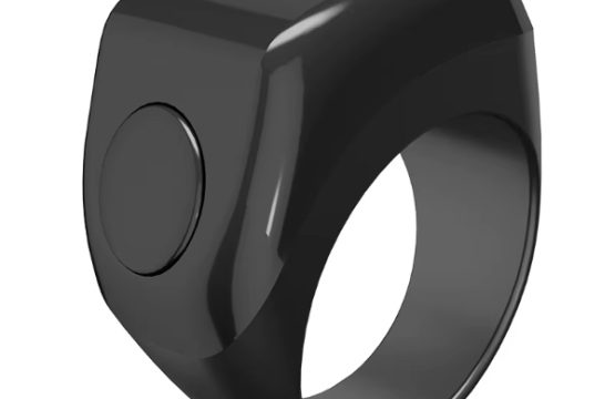 Bague intelligente Zikr Smart Ring (F3)