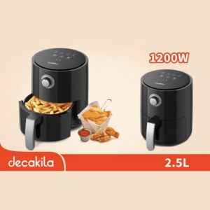 Air Fryer DECAKILA 2.5L KEEC092B