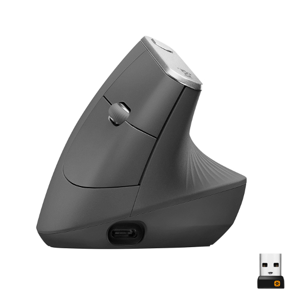 Souris sans fil ergonomique Logitech MX Vertical