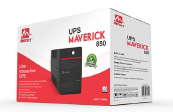 Onduleur Mercury UPS Maverick 850